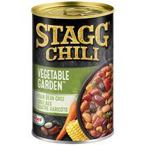 Stagg Vegetable Garden Chili