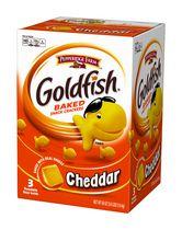 Goldfish Cheddar Crackers Club Pack