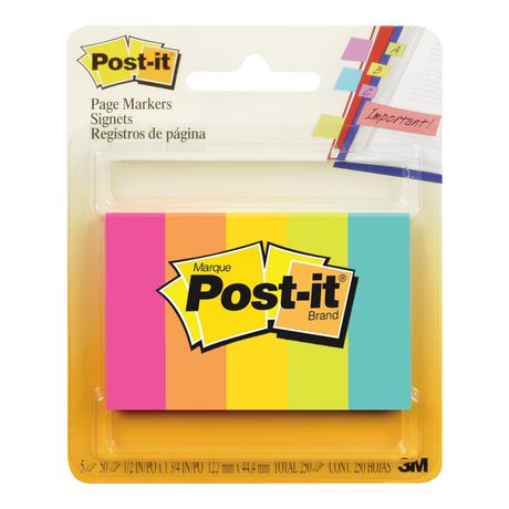 Post-it Page Markers