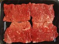Your Fresh Market Angus Tenderized Boneless Hip Steak