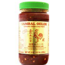 Huy Fong Sambal Oelek Ground Fresh Chili Paste