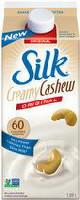 Silk Creamy Cashew Beverage Original