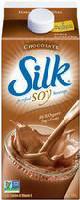 Silk Soy Beverage Chocolate