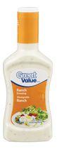 Great Value Ranch Dressing