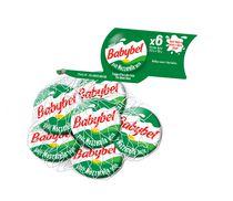 Mini Babybel Mozzarella 17 % M.F. Firm Ripened Cheese