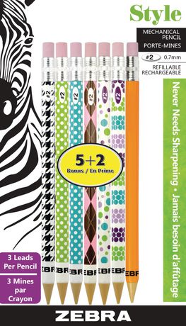 Style #2 Mechanical Pencil
