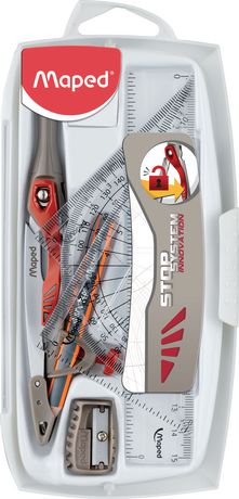 Stop System Innovation Math Set