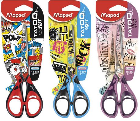 Tatoo Scissors