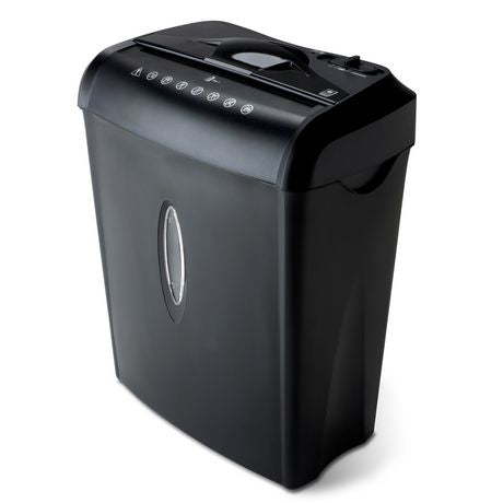 Cross-Cut Paper And Credit Card Shredder