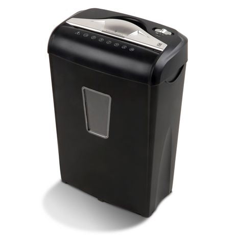 Micro Cross-Cut Shredder