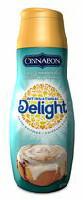 International Delight Cinnabon Coffee Whitener