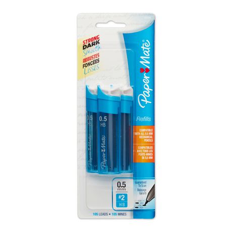 0.5 mm Mechanical Pencil Lead Refills