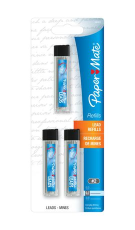 0.7mm Mechanical Pencil Lead Refills