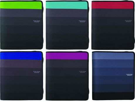 2'' Zipper Binder