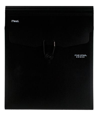 Poly 5 Pocket Expanding File