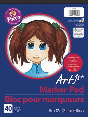 Art1st Marker Pad