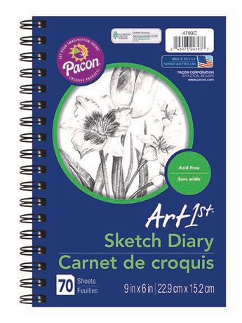 Art1st Sketch Diary