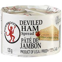 Underwood Deviled Ham Spread