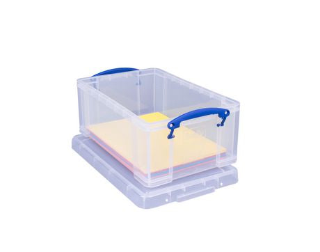 Boxes Clear Storage Box