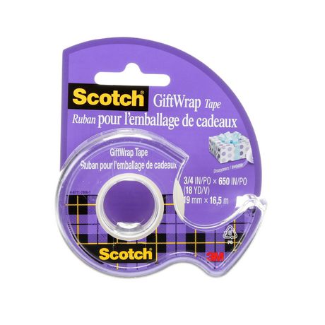 Scotch Giftwrap Tape