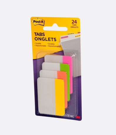 Post-it Filing Tabs