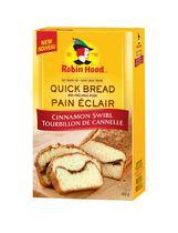 Robin Hood Cinnamon Swirl Quick Bread Mix