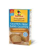 Robin Hood Gluten Free Banana Quick Bread
