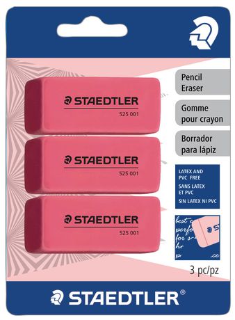 Latex And Pvc Free Pencil Eraser