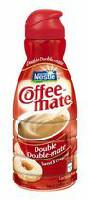 Coffee-mate Liquid Double Double-mate