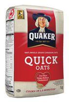 Quaker Quick Oats