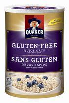Quaker Gluten-Free Quick Oats