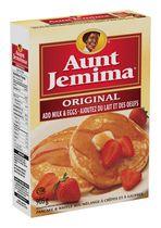 Aunt Jemima Original Pancake & Waffle Mix