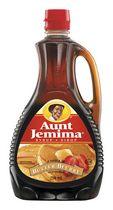 Aunt Jemima Butter Syrup