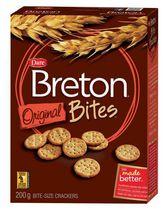 Dare Breton Original Bites Crackers