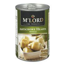 M'Lord Whole Artichoke Hearts