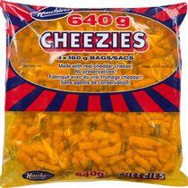 Hawkins Cheezies® Corn Snacks