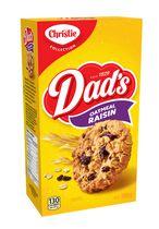 Dad's Oatmeal Raisin Cookies
