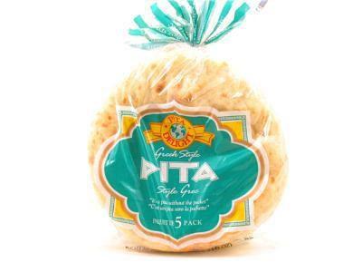 Pita Delight Greek Style Pita