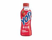 Yop by Yoplait Strawberry Drinkable Yogurt