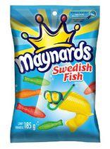 Maynards Assorted Swedish Fish Candy –