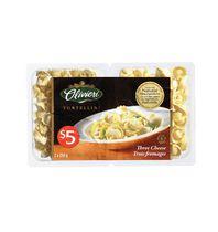 Olivieri Tortellini Three Cheese Pasta