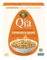 Nature's Path Qi'a Hot Oats Super Seeds