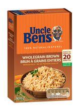 Uncle Ben's Wholegrain Brown Rice