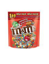 M&M's Peanut Butter Chocolate Candies