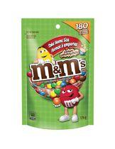 M&M's Crispy Milk Chocolate candies