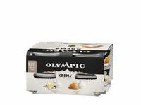 Olympic Krema - Honey & Vanilla - 10% M.F Greek-Style Yogurt
