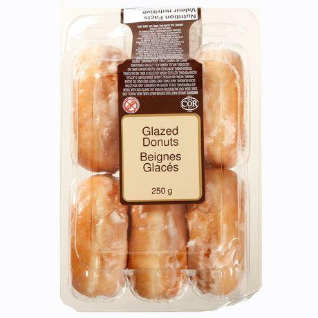Donut Time Glazed Donut Rings