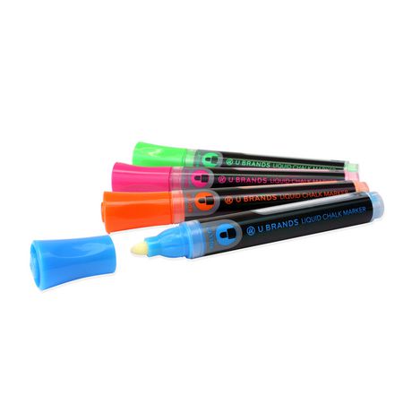 Liquid Chalk Markers