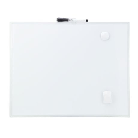 Metal Frame Dry Erase Board