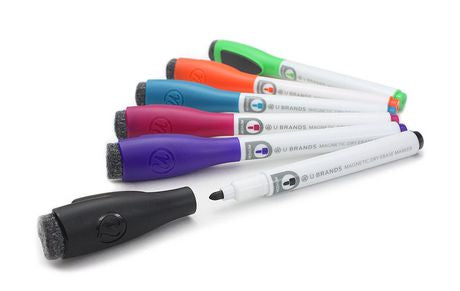 Medium Dry Erase Markers